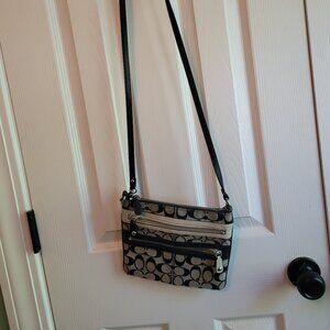 Coach crossbody bag